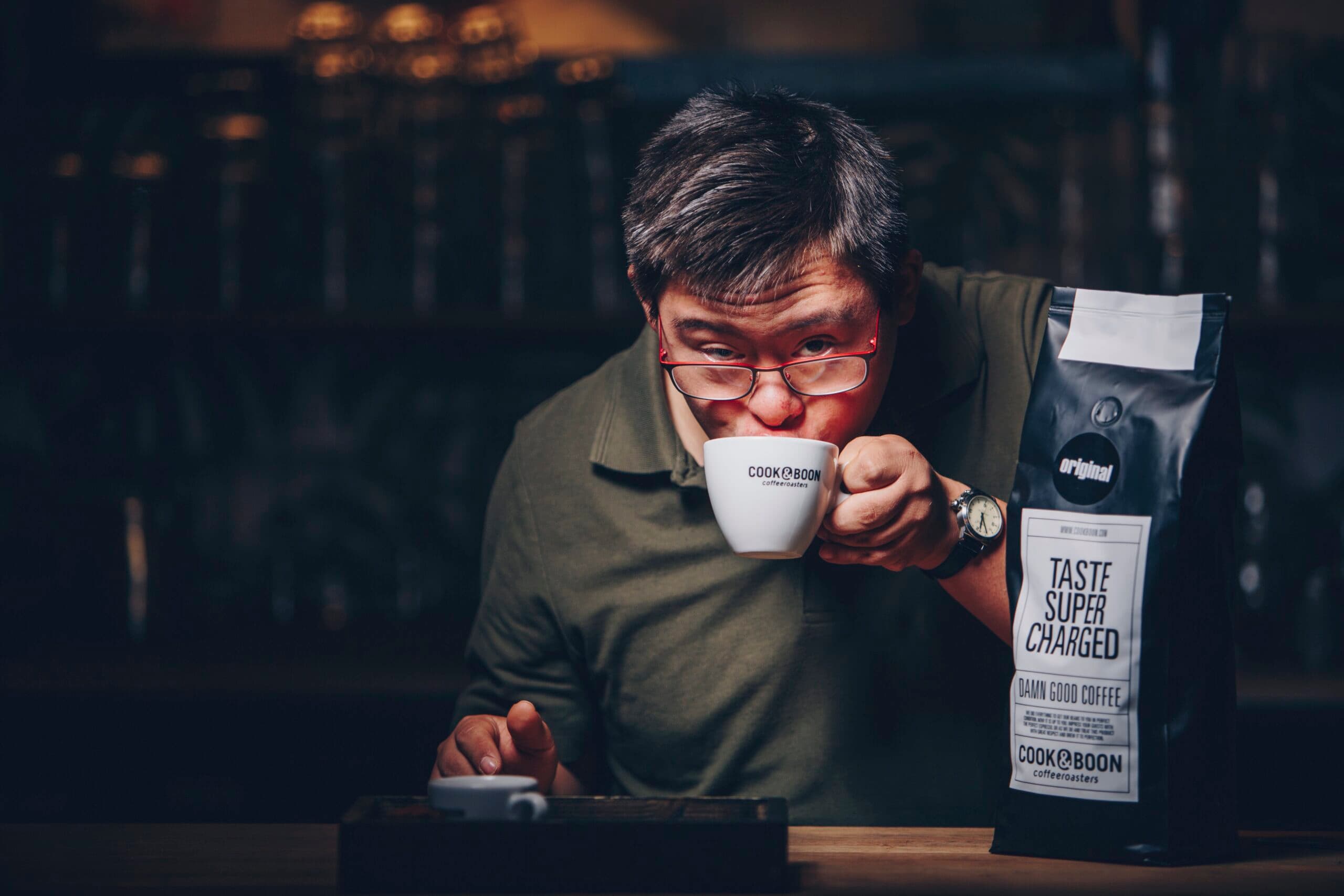 Reserveren bij Brownies & Downies