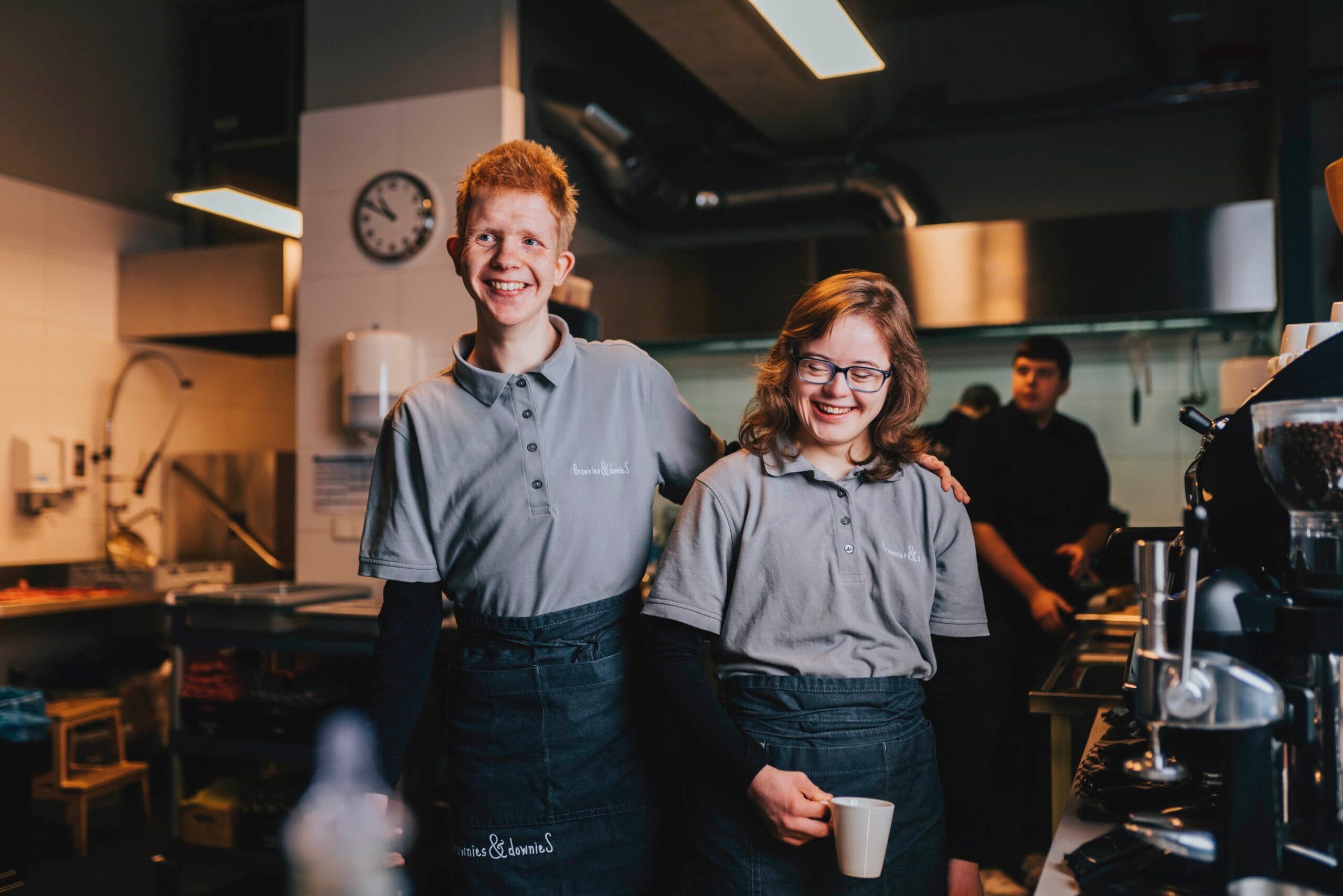 Brownies & Downies Restaurant