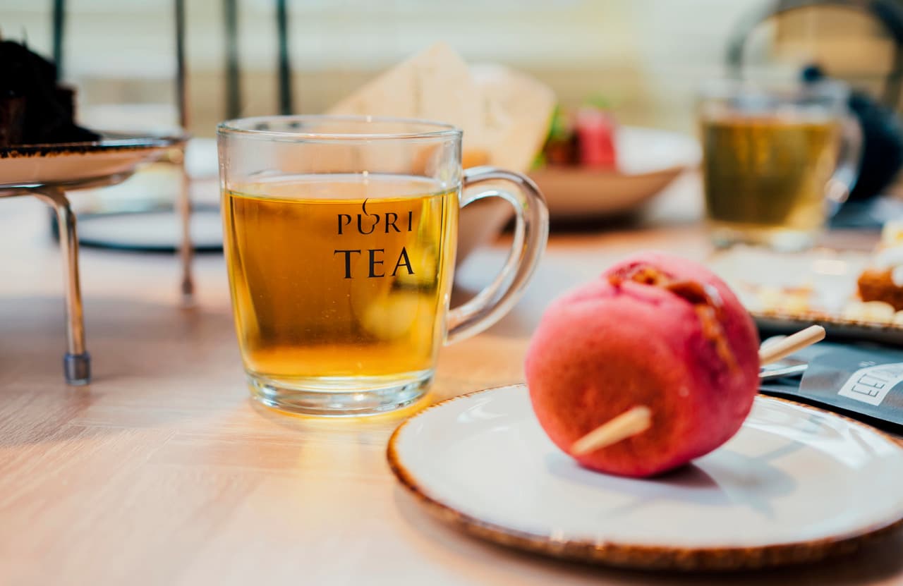 High Tea arrangement bij Brownies & Downies Uithoorn