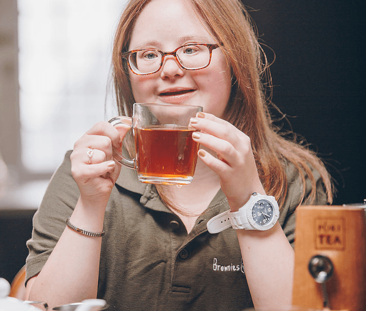 Puritea theeblaadjes — exclusieve thee uit Sri Lanka voor onze High Tea