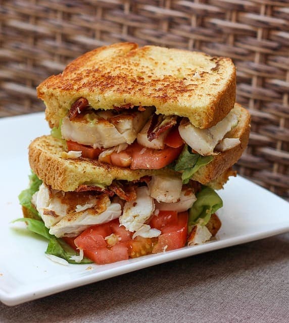 Club Sandwich Kip
