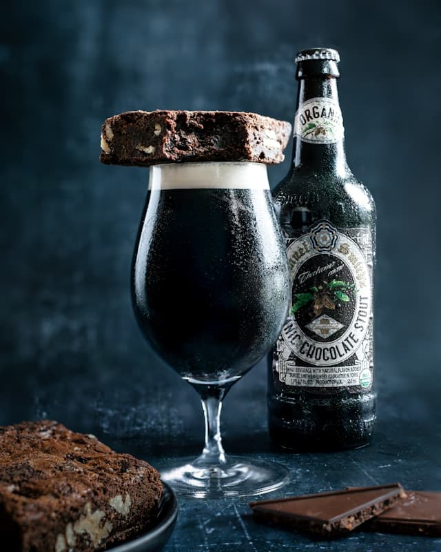 Bier Brownie