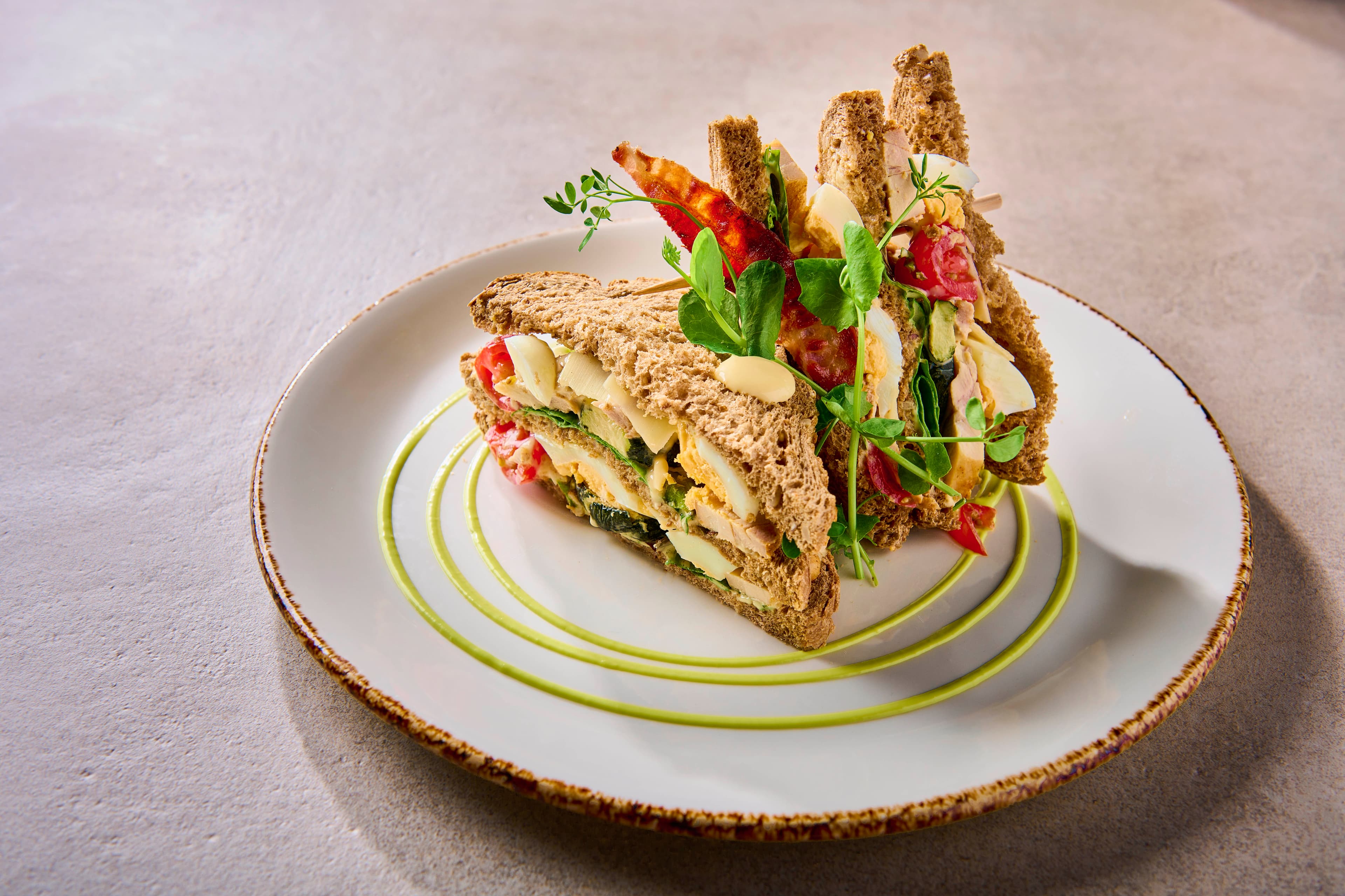 Catering van Brownies & Downies Uithoorn — puur is perfect